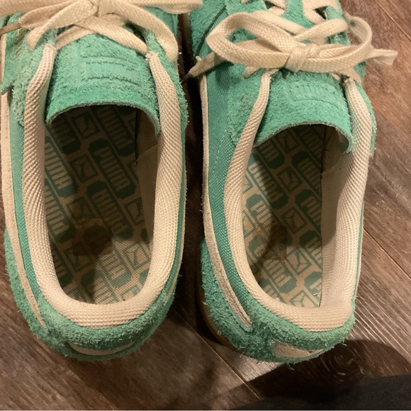 Men’s Palermo puma sneakers - Picture 7 of 9